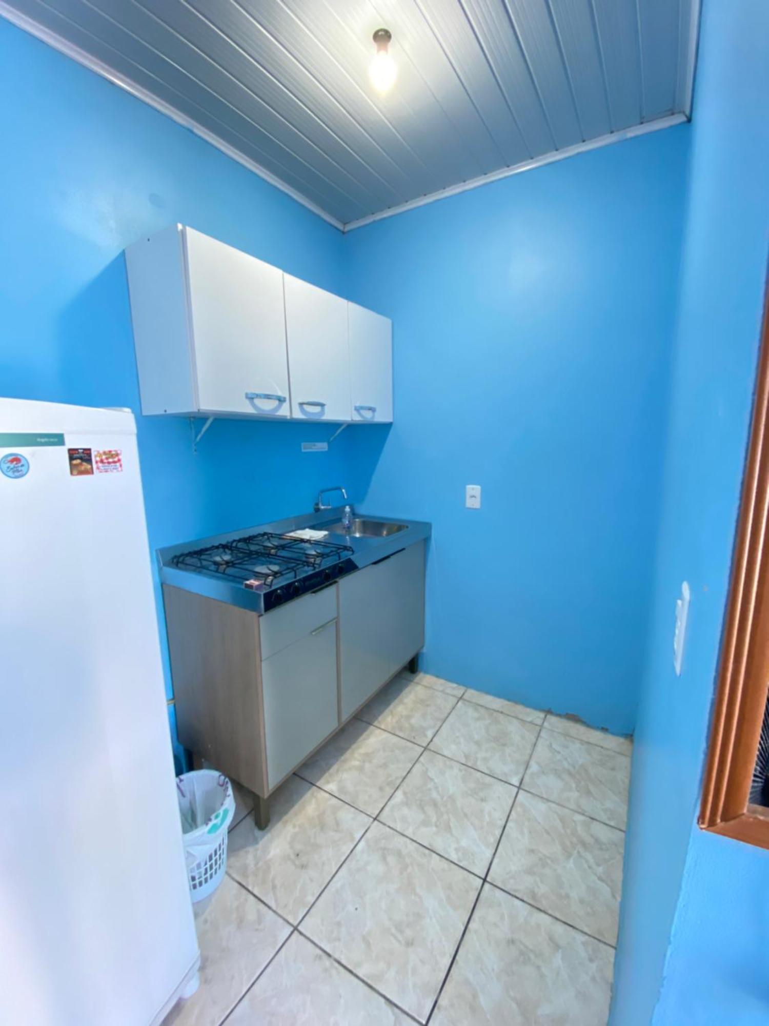 Capão da Canoa Residencial Agua Azul酒店 外观 照片