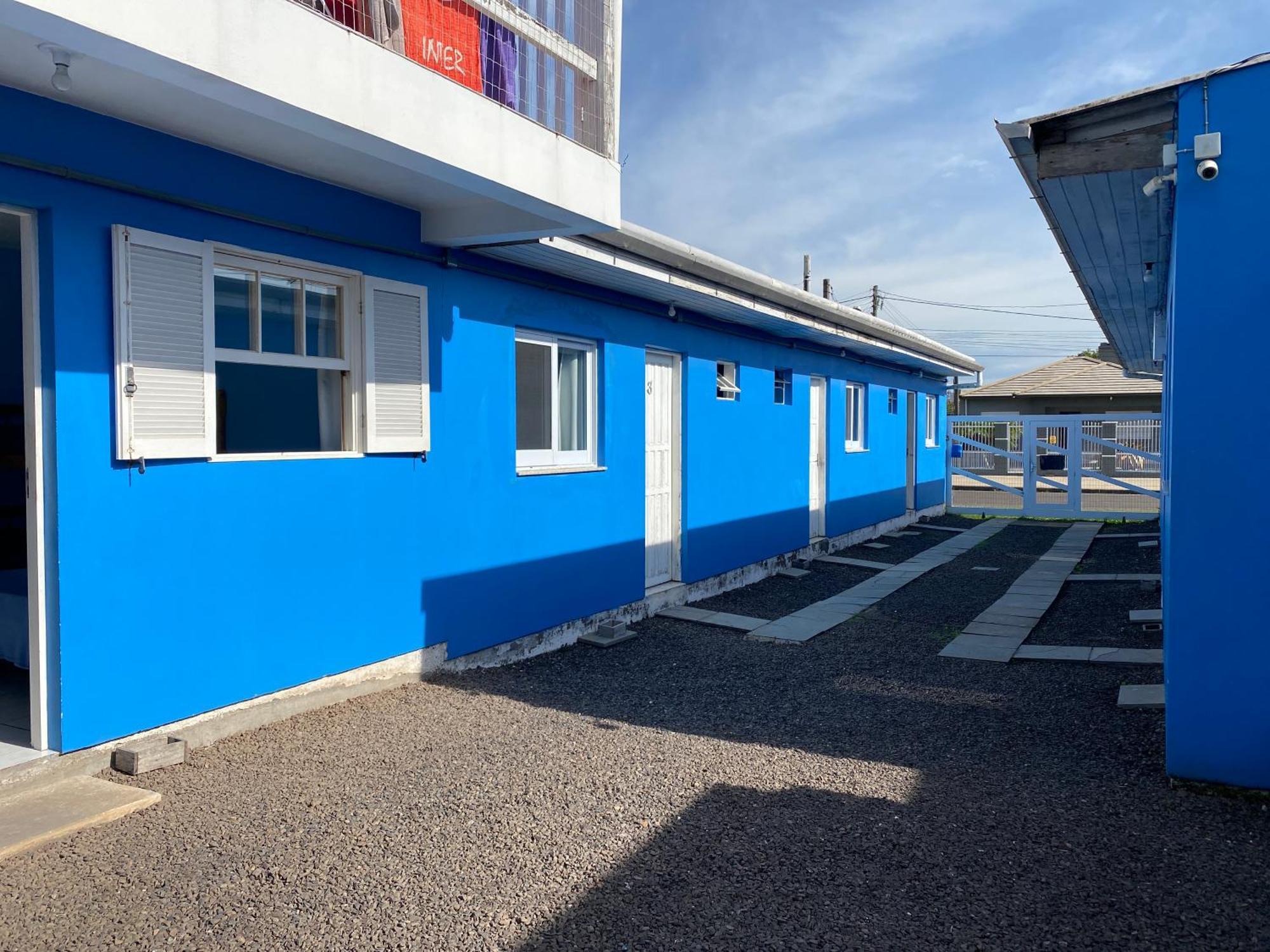 Capão da Canoa Residencial Agua Azul酒店 外观 照片