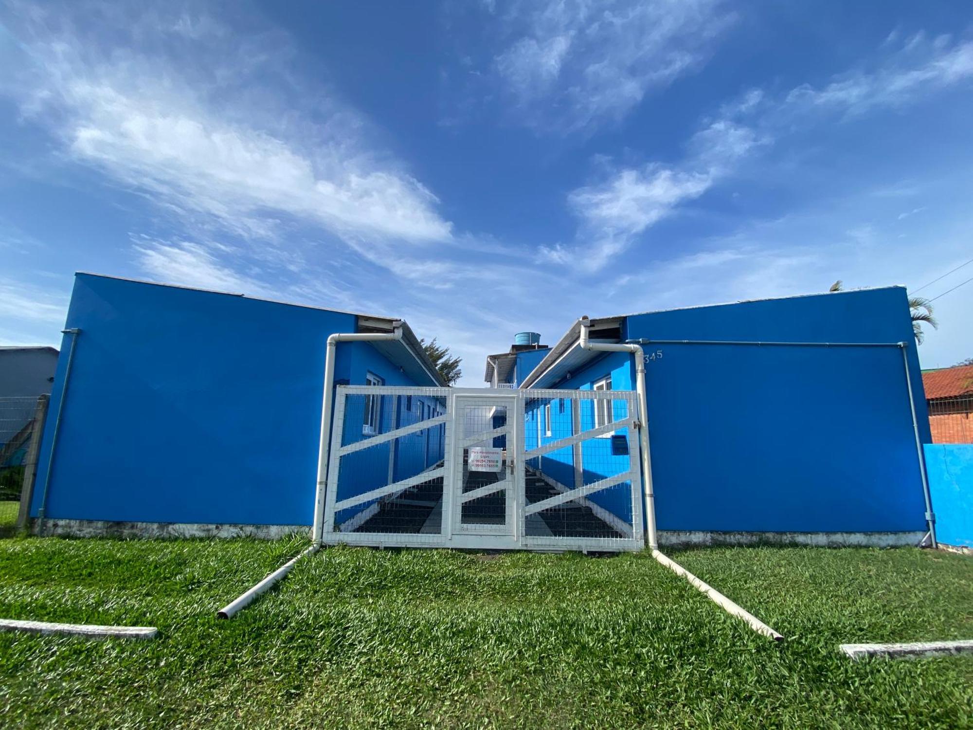 Capão da Canoa Residencial Agua Azul酒店 外观 照片